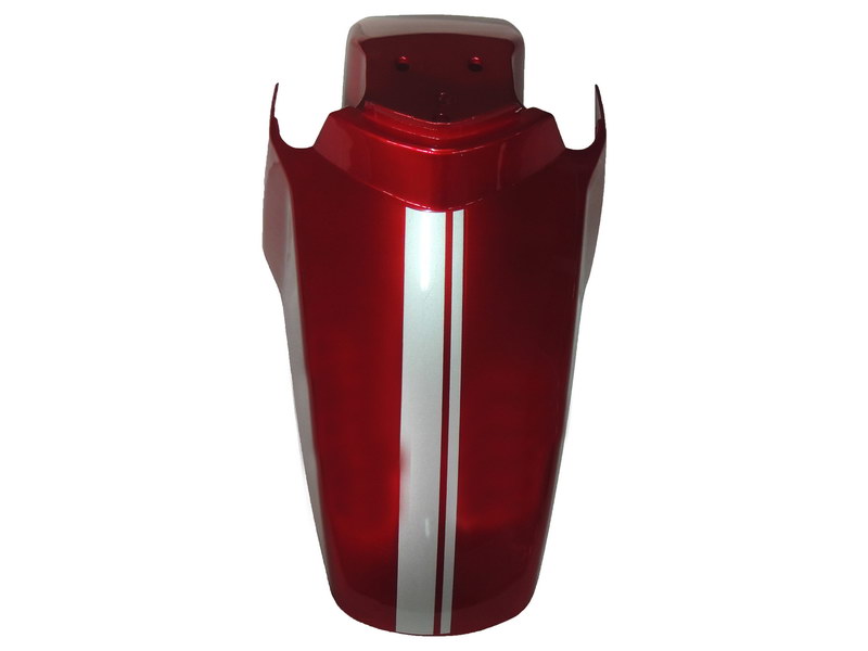 ÖN ÇAMURLUK KIRMIZI ( K5-T )